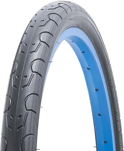 20x1.50 (40-406) Bike Tire 20 inch Bicycle tire Suitable for 20X1.5 20 x 1.50 City/Road/Commuter Folding Replacement Bike Tire (Single) in Saudi Arabia