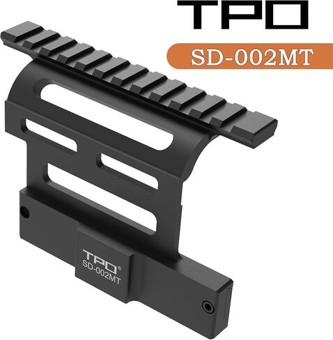Sniper TPO SD-002MT Scope Side Mount with M-Lock Base in Kuwait