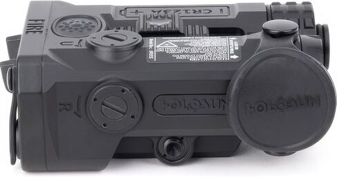 Holosun IRIS-RD3 VCSEL IR Illuminator مع مفتاح منزلق للطاقة والتركيز المتغير، ليزر RD&IR in Kuwait