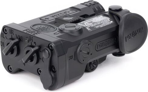 Holosun IRIS-RD3 VCSEL IR Illuminator مع مفتاح منزلق للطاقة والتركيز المتغير، ليزر RD&IR in Kuwait