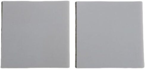 1pcs High Thermal Insulation Aluminum Nitride Ceramic Sheet - Lightweight, and Customizable for Electronics, Automotive(40x40x1mm) in Saudi Arabia