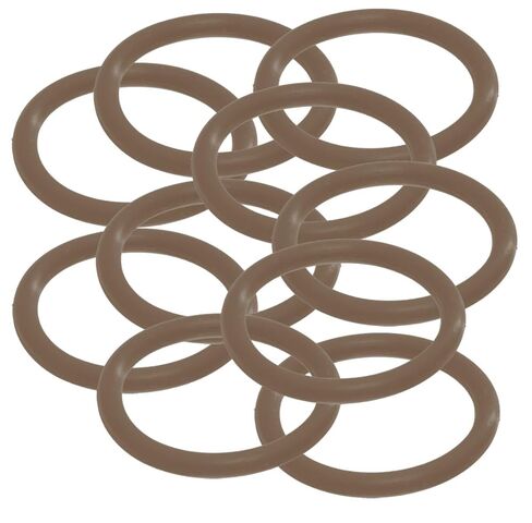 Sterling Seal & Supply 431 Viton O-Ring، 75A Durometer، بني، معرف 5-1/4 بوصة، 5-3/4 بوصة OD، عرض 1/4 بوصة (عبوة من 10) in Saudi Arabia