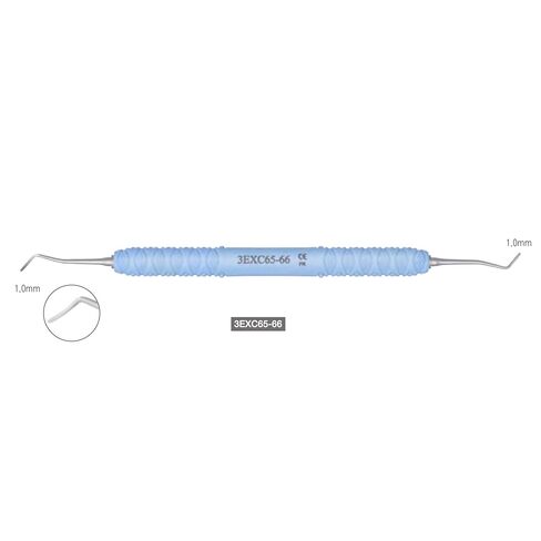 Osung Excavator, Autoclavable Plastic Handle, 3 EXC 65-66 in Saudi Arabia
