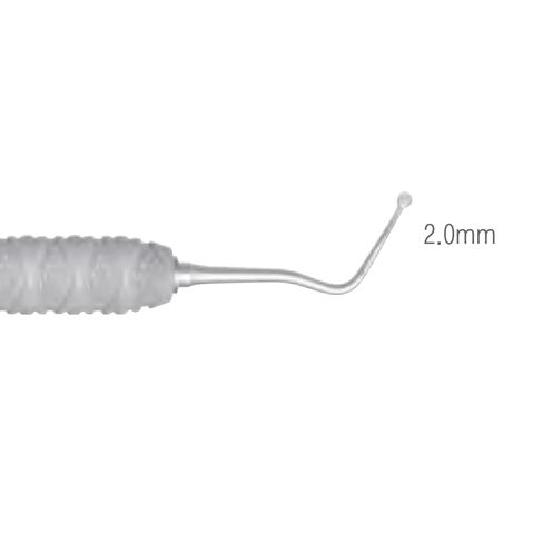 حفارة أوسونغ اللبية، 3 EXC 33L مقبض بلاستيكي قابل للتعقيم in Kuwait