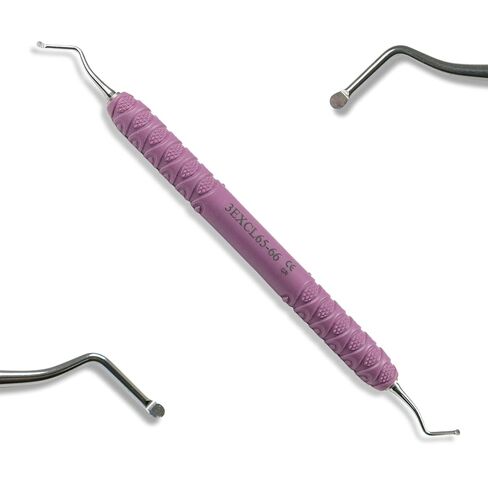 حفار أوسونغ، مقبض بلاستيكي قابل للتعقيم، 3 EXC L65-66 in Kuwait