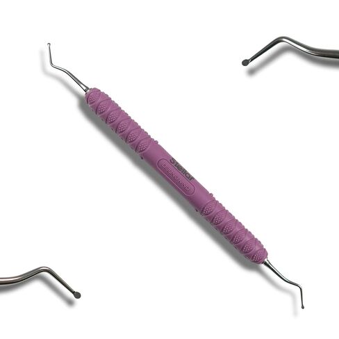 حفار أوسونغ، مقبض بلاستيكي قابل للتعقيم، 3 EXC L63-64 in Kuwait