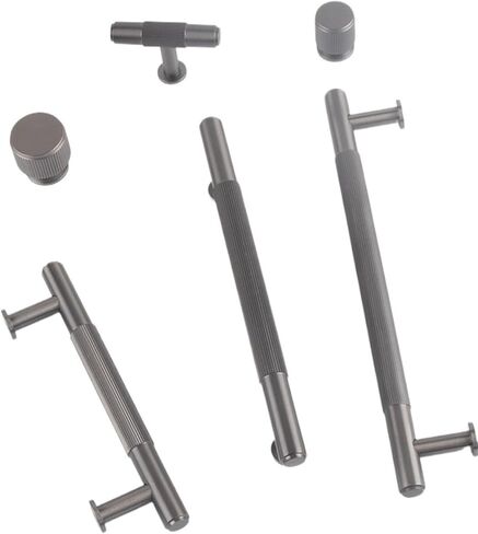 الصلبة النحاس نمط مقبض خزانة خزانة درج المطبخ سحب 1 قطعة (8828-224) in Kuwait