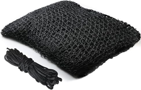 شبكة غولف 10 × 10 أقدام ممارسة الجولف شبكة ضرب شبكة مع 33FEED حبل النايلون ， الشبكات الرياضية أيضا للهوكي كرة السلة للبيسبول وكرة القدم والمتراخ والمزيد in Kuwait