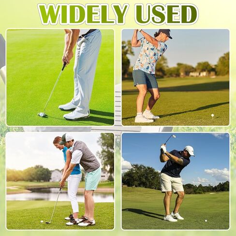 300Pcs Golf Ball Reflective Stickers, Golf Simulator Accessories Tracking Stickers for Launch Monitor Swing Analysis, Ball&Club Markers Accessories Supplies in Saudi Arabia