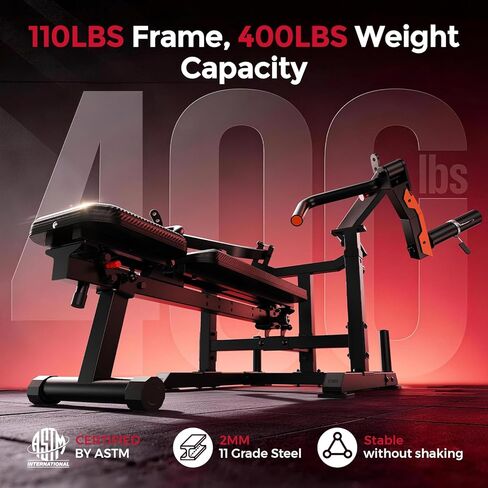 آلة ضغط الصدر من FEIERDUN SO2 Strength Studio، آلة ضغط مقاعد البدلاء مع أذرع متقاربة لصالة الألعاب الرياضية المنزلية، أذرع رافعة قابلة للتعديل مع 4 أوضاع، تصميم فريد لضبط المقعد، معدات تدريب القوة in Kuwait