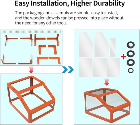 FYSETC Upgraded Top Cover for SnapmakerU1 Printer: DIY Colors and Style Optimized Design Enclosure Noise Odor Reduction Stable Printing for High-Temp Filaments ASA PC for 3D U1 Top Hat in Saudi Arabia