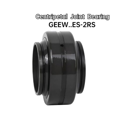 1 قطعة GE45HO-2RS GEEM45ES-2RS 45X68X40 سميكة الذاتي التشحيم شعاعي مشترك تحمل واحد مشقوق تحمل in Saudi Arabia