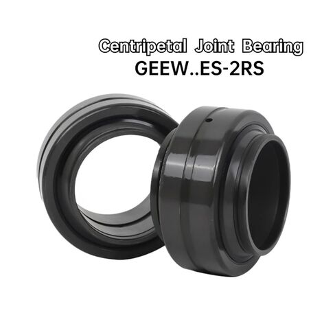 1 قطعة GE45HO-2RS GEEM45ES-2RS 45X68X40 سميكة الذاتي التشحيم شعاعي مشترك تحمل واحد مشقوق تحمل in Saudi Arabia