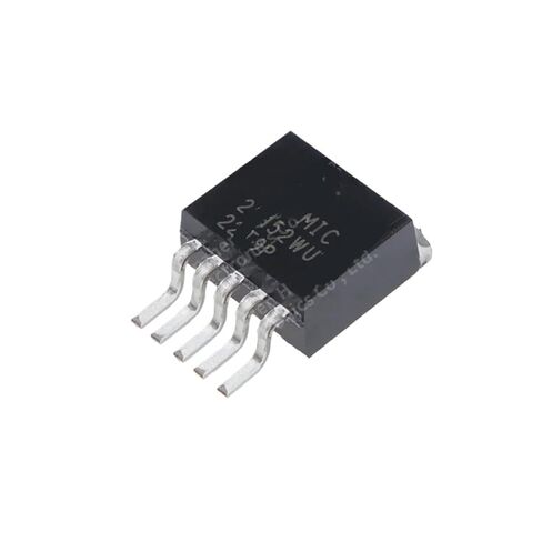 5PCS MIC29152WU MIC29152W SMD TO263-5 PMIC Regulator Linear Output 1.5A in Saudi Arabia