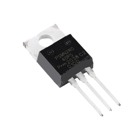 10PCS PSMN2R0-60PS to 220AB n Channel 60V 2.2mΩ Standard Level in Saudi Arabia