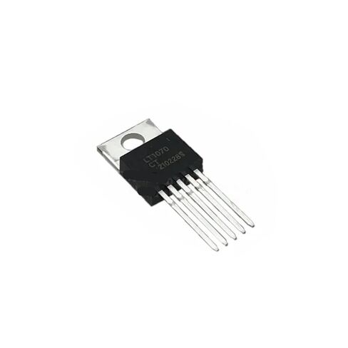 5 قطعة LT1070CT حزمة TO220-5 منظم تبديل الطاقة 5A تنحى in Saudi Arabia