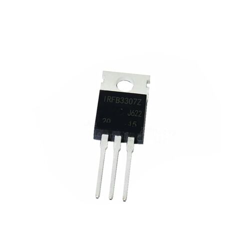 10PCS IRFB3307PBF IRFB3307 130A/75V TO220N Channel MOS Field Effect Tube in Saudi Arabia