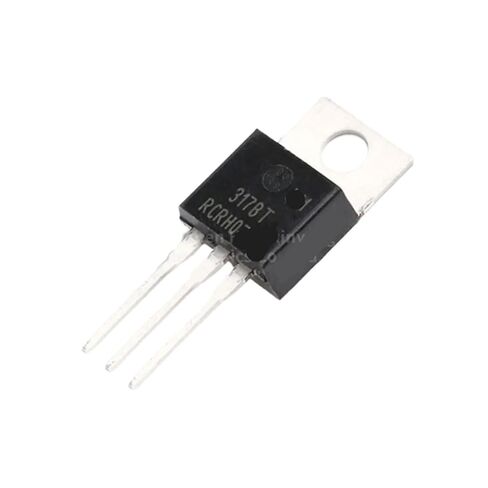 10 LM317BTG TO-220 Linear Voltage Regulator Chips Adjustable 1.2/37V/1.5A in Saudi Arabia