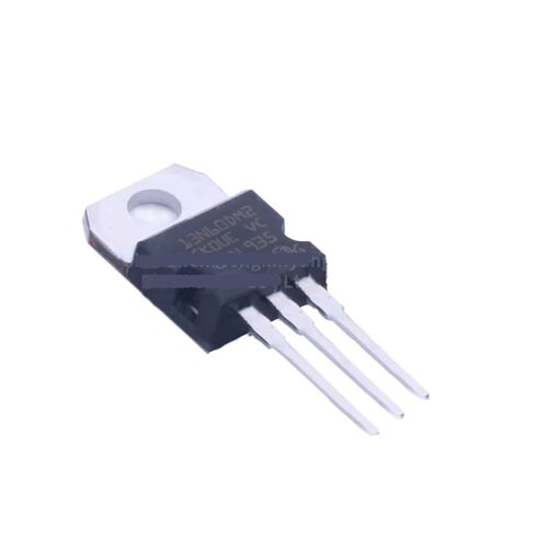 10PCS/Lot STP13N60DM2 Field Effect Transistor (MOSFET) N Channel 600V 11A in Saudi Arabia