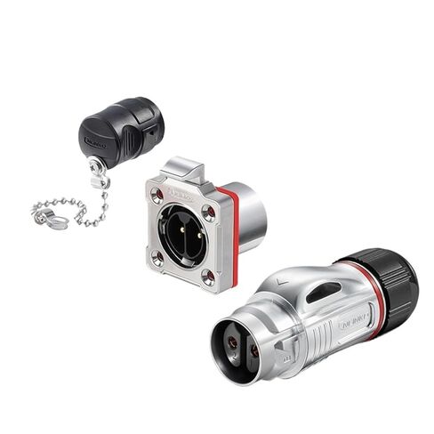 1 قطعة مقاوم للماء IP68 M24 موصل دائري 2 3 4 10 12 19 24 دبوس BD24 موصل لوحة خارجية لمعدات إشارة الطاقة (نوع D مجموعة ، 24P) in Saudi Arabia