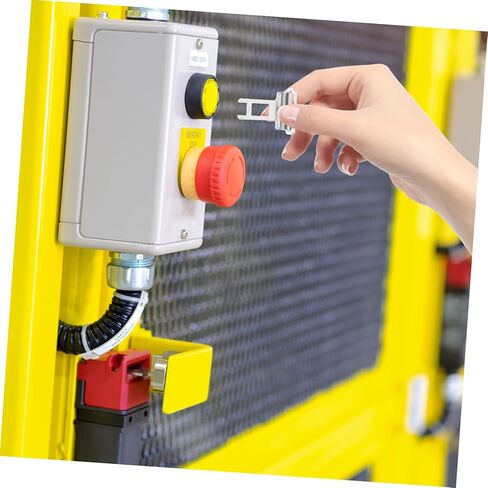 Zerodeko Iron Construction Safety Door Lock Switch Hidden Lock for Wall Mounting in Saudi Arabia