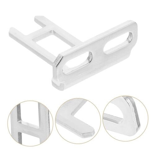 Zerodeko Iron Construction Safety Door Lock Switch Hidden Lock for Wall Mounting in Saudi Arabia