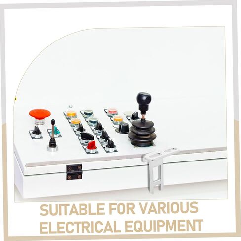 Zerodeko Iron Construction Safety Door Lock Switch Hidden Lock for Wall Mounting in Saudi Arabia
