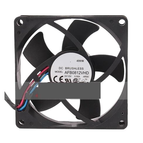 AFB0812VHD DC12V 0.50A مروحة 8020 8 سم تبريد 80X80X20mm in Kuwait