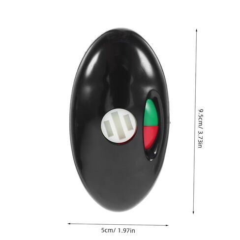 Occupied Sign for Bathroom Door Restroom Indicator Lock Hotel Room Door Lock Privacy Indicator Plastic in Saudi Arabia