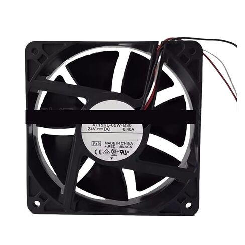 4715KL-05W-B30 12038 24V 0.40A Fan in Saudi Arabia