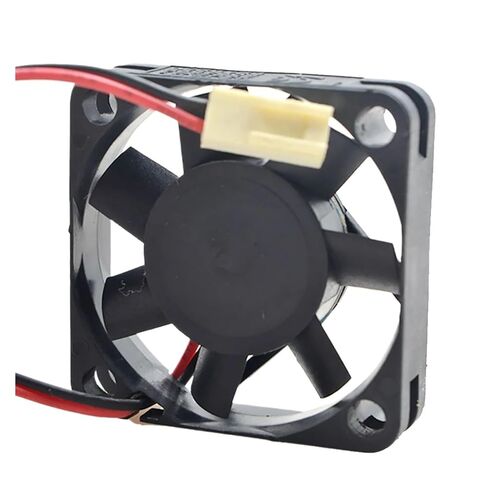 2Pcs KDE0504PFV2 DC 5V Fan 4CM 4010 40x40x10MM 0.7W Cooling Fans in Saudi Arabia