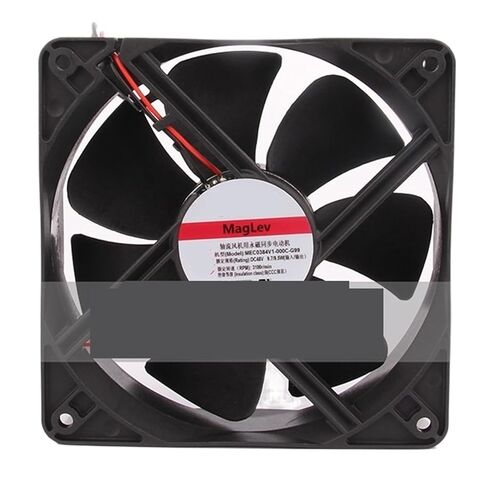 120 * 38MM DC48V 0.38A 9.7/9.5W MEC0384V1-000C-G99 Cooling Fan in Saudi Arabia