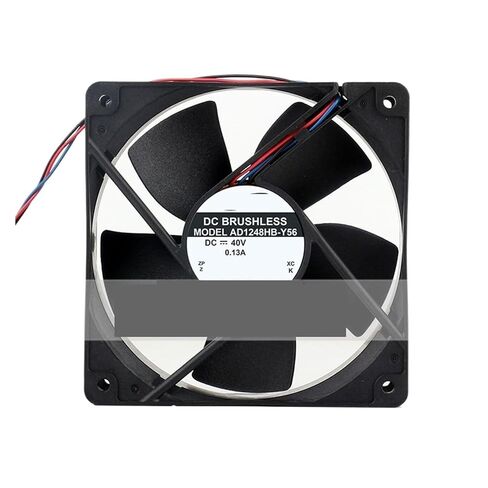 AD1248HB-Y56 DC48V 0.13A 120×120×32MM 12032 Cooling Fan in Saudi Arabia