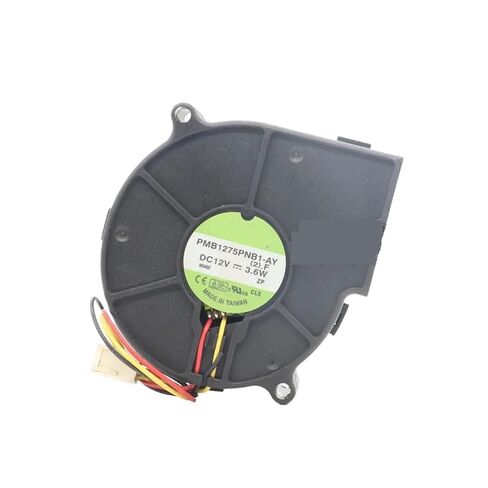 7CM 7530 12V 3.6W Fan PMB1275PNB1-AY Cooling in Saudi Arabia