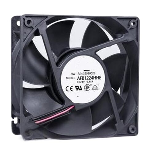 DC24V 0.40A 12cm 12038 120X120X38MM Three-Wire AFB1224HHE Cooling Fan in Saudi Arabia