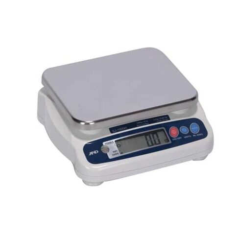 A&D وزن SJ-1000HS PORTION SCALE ، 1000G × 0.5G in Kuwait