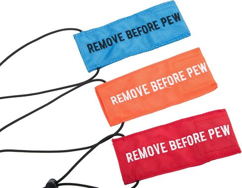 Evike Airsoft - غطاء Airsoft تكتيكي مع حبل بنجي (الموديل: عادي/RBP/أحمر) in Kuwait