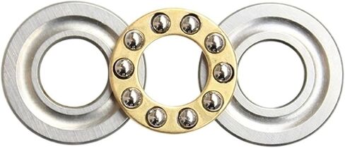 F8-14M محمل كروي صغير 8x14x4 مللي متر 1 قطعة in Kuwait