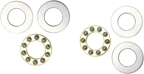 F8-14M محمل كروي صغير 8x14x4 مللي متر 1 قطعة in Kuwait