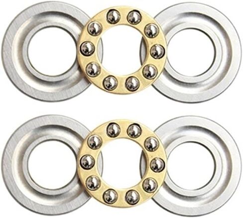 F8-14M محمل كروي صغير 8x14x4 مللي متر 1 قطعة in Kuwait