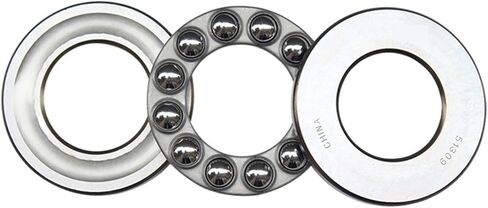 51116 التوجه الكرة الطائرة تحمل الضغط 8116 القطر الداخلي 80 القطر الخارجي 105 سمك 19 مللي متر 1 قطعة in Kuwait