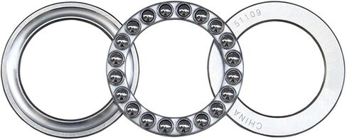 51116 التوجه الكرة الطائرة تحمل الضغط 8116 القطر الداخلي 80 القطر الخارجي 105 سمك 19 مللي متر 1 قطعة in Kuwait