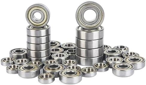 كرة أخدود عميقة تحمل 682 683 684 685 686 687 688 689 ZZ مصغرة الكرات الصغيرة (10 قطعة) in Kuwait