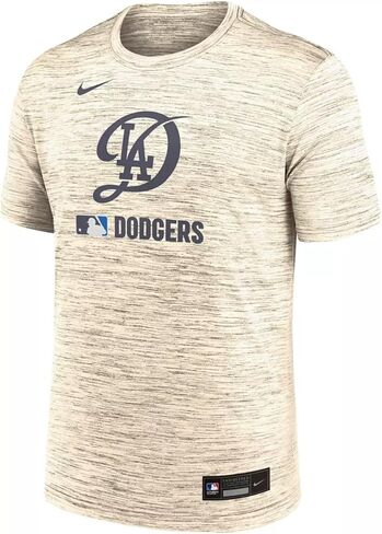 تيشيرت MLB Collection Velocity Dri-Fit من نايك للرجال in Saudi Arabia