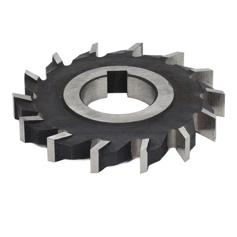 High Speed Steel 14 Teeth Face Mill Cutter 63mm Diameter Sturdy Accurate Milling Tool Smooth Installation for Accuracy Drilling in Saudi Arabia