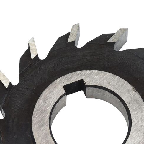 High Speed Steel 14 Teeth Face Mill Cutter 63mm Diameter Sturdy Accurate Milling Tool Smooth Installation for Accuracy Drilling in Saudi Arabia