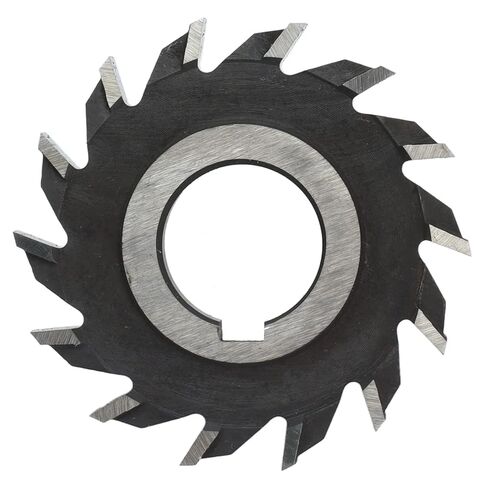 High Speed Steel 14 Teeth Face Mill Cutter 63mm Diameter Sturdy Accurate Milling Tool Smooth Installation for Accuracy Drilling in Saudi Arabia