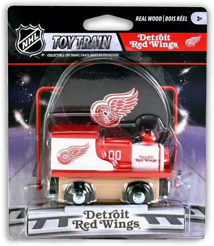 MasterPieces Wood Zamboni - NHL St. Louis Blues - Officially Licensed Toddler & Kids Toy in Saudi Arabia