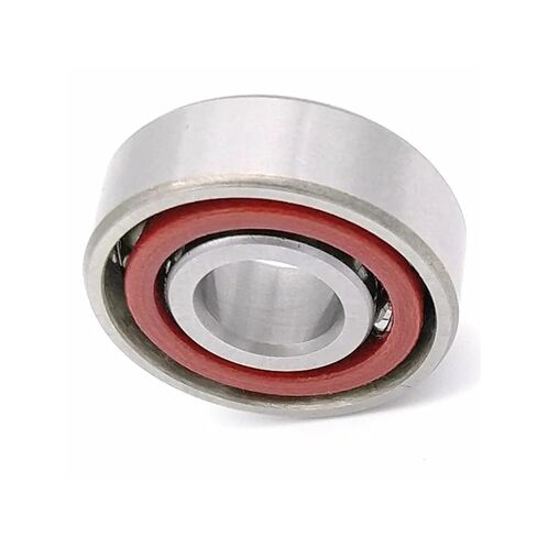 10-حزمة 8 مللي متر المغزل الزاوي الاتصال الكرات 708C/P5 محامل فائقة الدقة ABEC-5 708 708C 708AC 8x22x7 MC in Kuwait