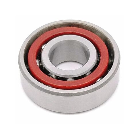 10-حزمة 8 مللي متر المغزل الزاوي الاتصال الكرات 708C/P5 محامل فائقة الدقة ABEC-5 708 708C 708AC 8x22x7 MC in Kuwait